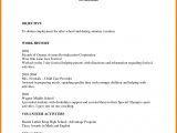 Printable Resume Template for High School Students Resume-examples.me Free Printable Resume, Resume Template Free …