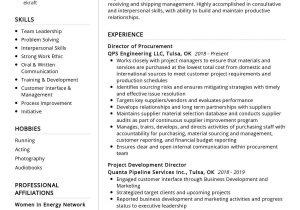 Procurement and Supply Chain Management Resume Samples Procurement Manager Resume Sample 2022 Writing Tips – Resumekraft