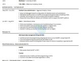 Red Hat Certified Resumes Sample Resume for Experienced Sample Resume Of Linux Administrator with Template & Writing Guide …