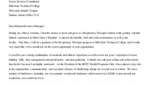 Registered Respiratory therapist Resume Cover Letter Sample Respiratory therapist Cover Letter New Grad Respiratory
