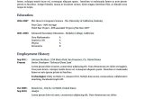 Relevent Course Work Resume Samples Uc Berkley Latex Templates – Cvs and Resumes