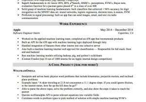 Relevent Course Work Resume Samples Uc Berkley Resume Patrick Lu