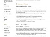 Resume for Call Center Job Sample for Fresher Call Center Resume & Guide (lancarrezekiq 12 Free Downloads) 2021