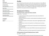 Resume for Online Job Application Sample Career Change Resume Examples & Writing Tips 2021 (free Guide)
