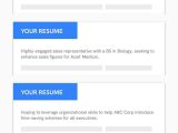 Resume Objective Sample for Experienced It Professionals 50lancarrezekiq Resume Objective Examples: Career Objectives for All Jobs