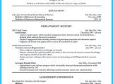 Resume Objective Sample for No Experience Awesome Accounting Student Resume with No Experience Resume …