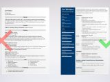Resume Sample for Business Administration Student Business Administration Resume: Samples and Writing Guide