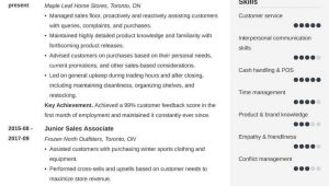 Resume Samples Canada for It Professionals Canadian Resume format: Write A Resume for Jobs In Canada