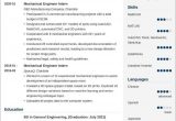Resume Samples for Engineering Students In College Engineering Student Resumeâexamples and 25lancarrezekiq Writing Tips