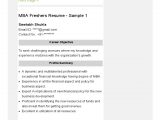 Resume Samples for Freshers Mba In Marketing 5 Mba Freshers Resume Samples, Examples – Download now! Pdf Pdf …