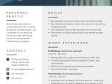 Resume Samples for Freshers Mba In Marketing Mba Resume Samples for Creating Eye-catchy Professional Resumes …