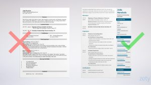 Resume Template Examples for College Students College Student Resume Examples 2021 (template & Guide)