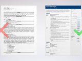 Resume Template for Business Development Manager Business Development Manager Resume: Sample & 20lancarrezekiq Tips