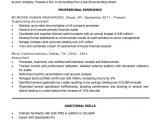 Resume Template for Multiple Positions at Same Company Resume format Multiple Positions In Same Company – so You Got …