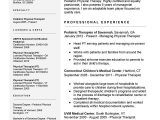 Resume Template for Physical therapist assistant Resume Example 7 Easy Ways to Improve Your Physical therapist …