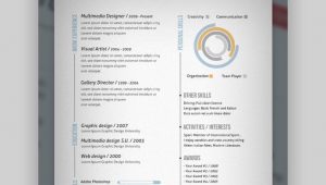 Resume Template with Only One Job 25lancarrezekiq Best One-page Resume Templates (examples 2021)