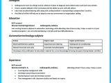 Resume Templates for Auto Body Technician Awesome Delivering Your Credentials Effectively On Auto Mechanic …