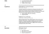 Resume Templates for Computer Science Freshers 6 Computer Science Resume Examples for 2021 by Lane Wagner …