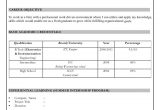 Resume Templates for Freshers Engineers Free Download A Resume format for Fresher – Resume Templates Resume format for …