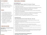 Resume Templates for Human Resources Generalist Pin On Resume Samples