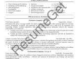 Resume Templates for Insurance Claims Adjuster Claims Adjuster Resume Examples Resumegets.com