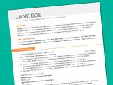 Resume Templates for Older Job Seekers What Your Resume Should Look Like In 2020 Money