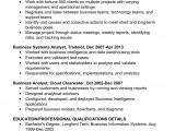 Sample Business Analyst Resume Banking Domain Business Analyst Cv, Template and Examples Audit Finance Management