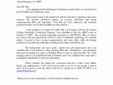 Sample Cover Letter for Radiographer Resume the How-to’s Of Working: A Cover Letter Example Medical Cover …