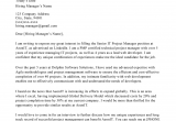 Sample Cover Letter for Resume Project Manager Project Manager Cover Letter Sample & Tips