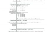 Sample High School Student Resume for College How to Write An Impressive High School Resume â Shemmassian …
