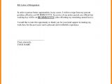 Sample Letter to Resume Work after Leave Valid Resignation Letter Sample Doc for You,https://letterbuis.com …