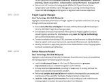 Sample Manager Transitioning to Hr Resume Senior Hr Business Partner Resume 2022 Writing Tips – Resumekraft