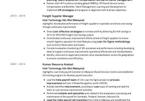 Sample Manager Transitioning to Hr Resume Senior Hr Business Partner Resume 2022 Writing Tips – Resumekraft