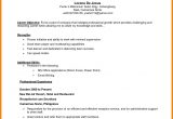 Sample Objective for Resume for Any Job Objectives Sample In Resume – Cerel