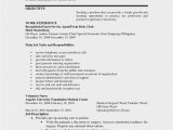 Sample Objective In Resume for Office Staff India Phone Number format