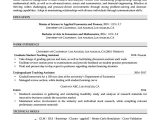 Sample Objectives for Resumes with No Job Experience Resume with No Work Experience 1 Resume Valley