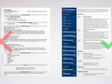 Sample Objectives In Resume for First Timer Call Center Resume Examples [lancarrezekiqskills & Job Description]