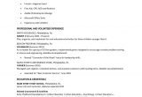 Sample Objectives In Resume for First Timer Teen Resume Examples with Writing Tips