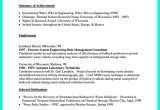 Sample Objectives Of Resume for Engineering Nice Successful Objectives In Chemical Engineering Resume, Check …