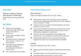 Sample Of A Church Musician Resume Music Resume Examples In 2022 – Resumebuilder.com