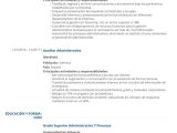 Sample Of Resume for Spanish Position How to Write Your Resume In Spanish Language Trainers Usa Blog