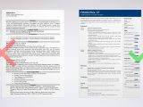 Sample Of Resume for Spanish Position Translator Resume Sample with Skills (template & Guide)