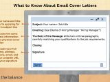 Sample Of Sending Resume by Email Sample Email Cover Letter Message for A Hiring Manager