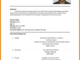 Sample Of Simple Resume In Philippines 11lancarrezekiq Resume Samples Philippines Sample Resume format, Basic …