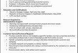 Sample Professional Summary for Customer Service Resume Objectives for A Resume Lebenslauf FÃ¤higkeiten …