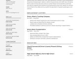 Sample Resume Driver Log Sheet Template Driver Resume Examples & Writing Tips 2022 (free Guide) Â· Resume.io