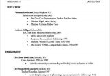Sample Resume First Year College Student 14 First Resume Templates Pdf Doc