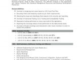 Sample Resume for 15 Years Experience 5 Years Testing Experience Resume format Resume