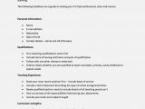 Sample Resume for 16 Year Old How to Write A Cv for A 16 Year Old with No Experience Uk Resume …