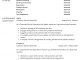 Sample Resume for A Customer Service Customer Service Resume Samples & How to Guide